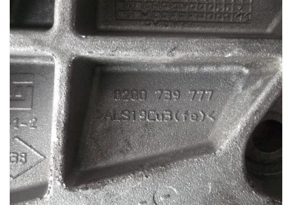 Кронштейн опори КПП Renault Megane III, Scenic III, Fluence 1.5 dci, 112530006R